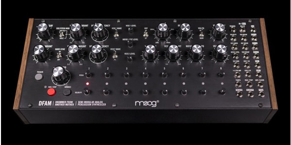 MOOG モーグ DFAM Drummer From Another Mother 送料無料 サウンドハウス