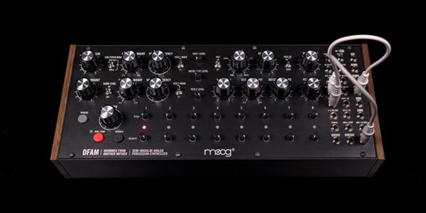 MOOG ( モーグ ) DFAM Drummer From Another Mother 送料無料