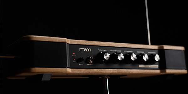 MOOG ( モーグ ) Etherwave Theremin テルミン 送料無料 | サウンドハウス