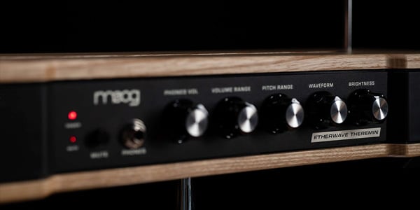 MOOG / Etherwave Theremin画像5