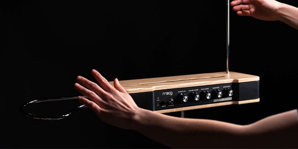 MOOG ( モーグ ) Etherwave Theremin テルミン 送料無料 | サウンドハウス