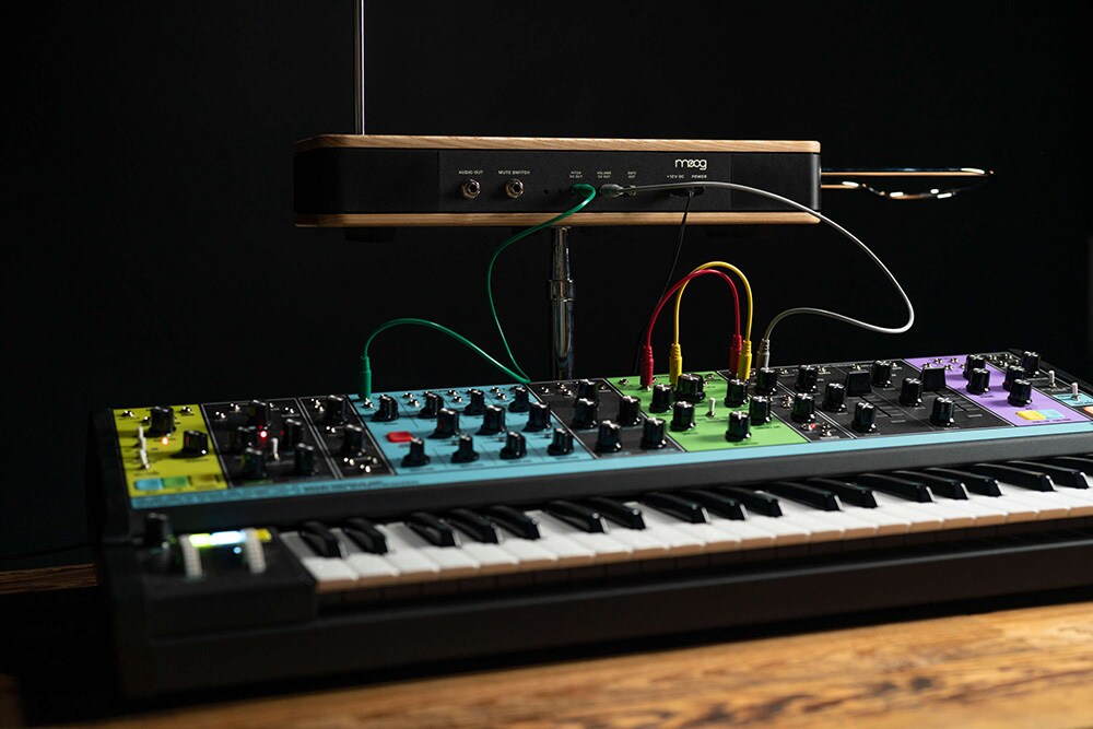 テルミン moog theremini 美品 電子楽器 アナログシンセ | www.jarussi
