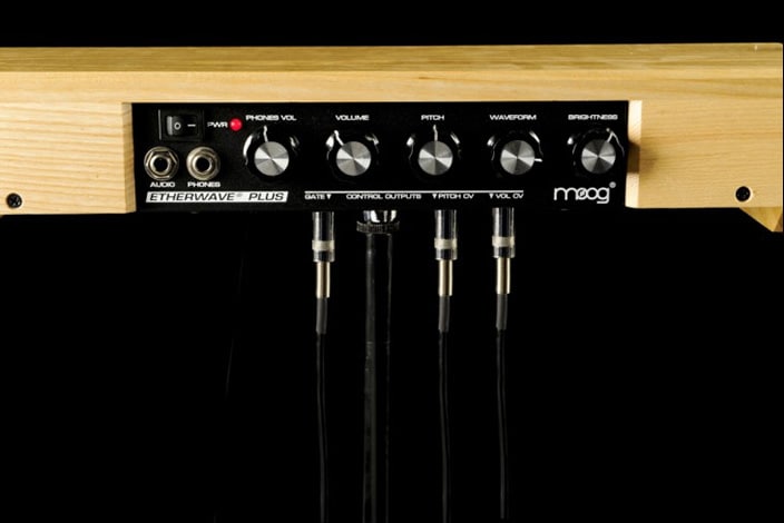 宅送] Moog - Etherwave Theremin イーサウェブ Etherwave イーサ