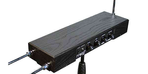 MOOG ( モーグ ) Etherwave Theremin Standard Black テルミン型