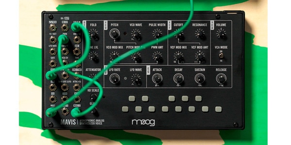 MOOG/MG MAVIS