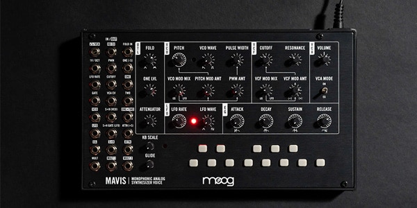 MOOG モーグ MG MAVIS 送料無料 サウンドハウス