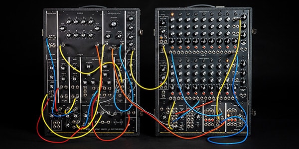 MOOG / Moog Model 10 modular synthesiser.画像9