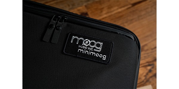 MOOG / MINIMOOG MODEL D SR SERIES CASE画像4