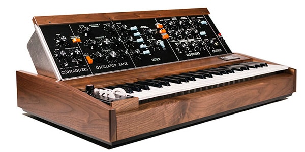 MOOG/MOOG Minimoog Model D Walnut Limited