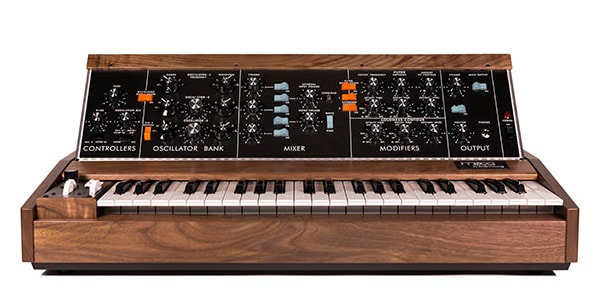 MOOG ( モーグ )  / MOOG Minimoog Model D Walnut Limited 画像2