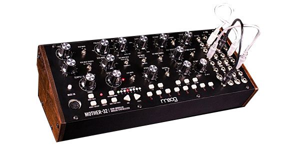 MOOG モーグ MOTHER 32 アナログシンセ 送料無料 サウンドハウス