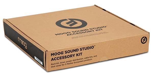MOOG / Moog Sound Studio Accessory Kit画像7