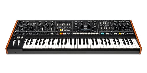 MOOG / Muse 8-voice analog synthesizer画像2