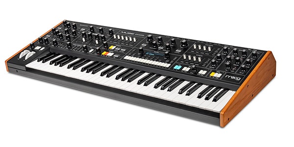 MOOG / Muse 8-voice analog synthesizer画像3