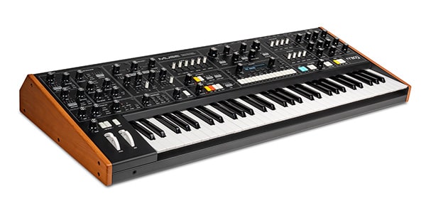 MOOG / Muse 8-voice analog synthesizer画像4
