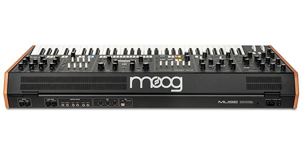 MOOG / Muse 8-voice analog synthesizer画像5