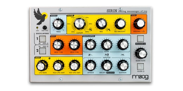 MOOG ( モーグ )  / SIRIN