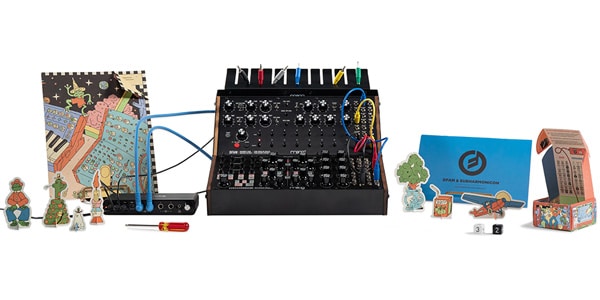 MOOG/SOUND STUDIO DFAM&Subharmonicon