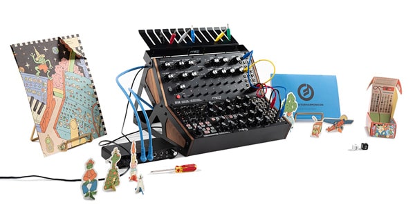 MOOG / SOUND STUDIO DFAM&Subharmonicon 画像2