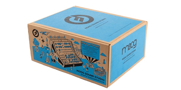MOOG / SOUND STUDIO DFAM&Subharmonicon 画像3