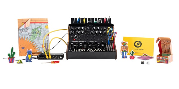 MOOG モーグ SOUND STUDIO MOTHER32DFAM 送料無料 サウンドハウス