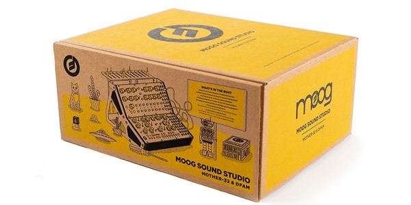 MOOG / SOUND STUDIO MOTHER32&DFAM 画像3
