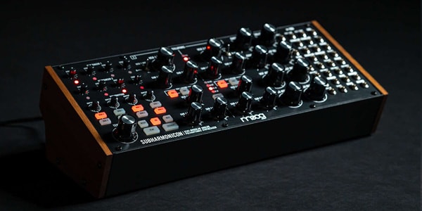 MOOG モーグ SUBHARMONICON アナログシンセ 送料無料 サウンドハウス