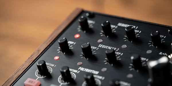 MOOG モーグ SUBHARMONICON アナログシンセ 送料無料 サウンドハウス