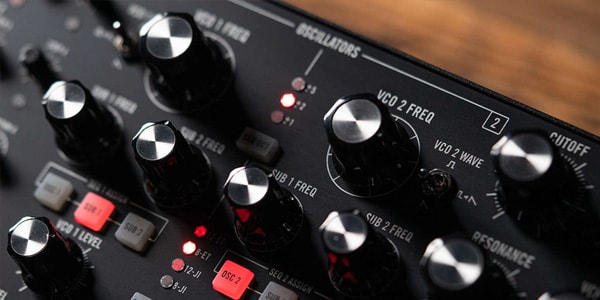 MOOG Subharmonicon | アナログセミモジュラー | Digiland