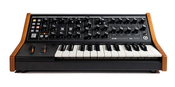 MOOG Subsequent 25 アナログシンセサイザー 送料無料 | Sound House