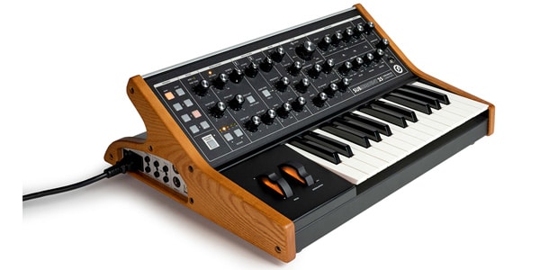 moog subsequent 25Subsequent25