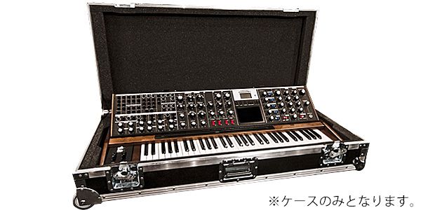 MOOG/Voyager XL Road Case