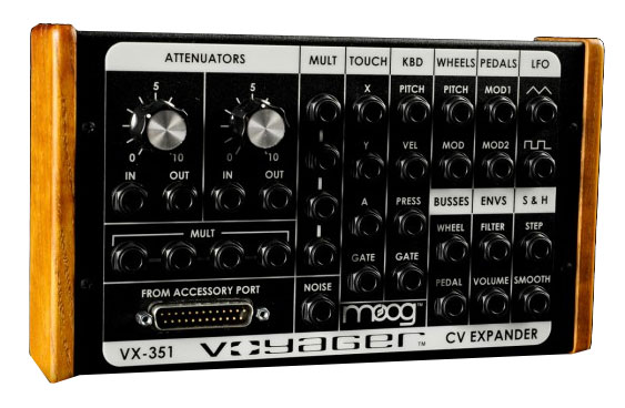 MOOG/VX-351