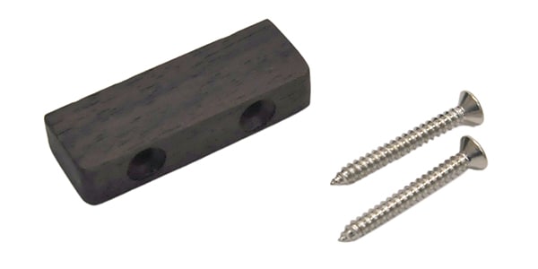 Moon Custom Guitars / Wood Finger Rest WF-2600