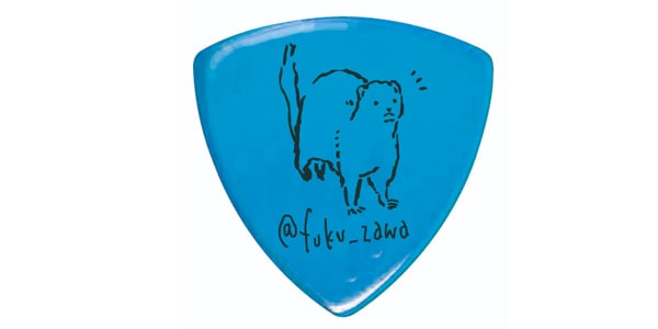 MOONSHINE Inc. / Fukuzawa Pick Ferret