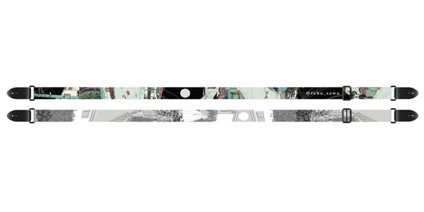 MOONSHINE Inc. / Fukuzawa strap fuhen