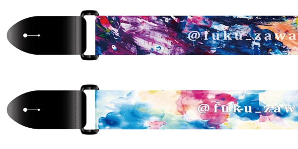 MOONSHINE Inc. / Fukuzawa strap nemuri画像2