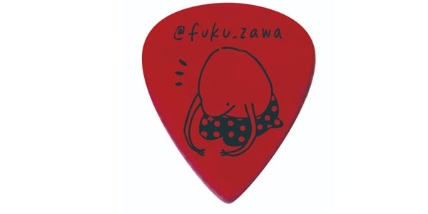 MOONSHINE Inc. / Fukuzawa Pick Dogeza-kun