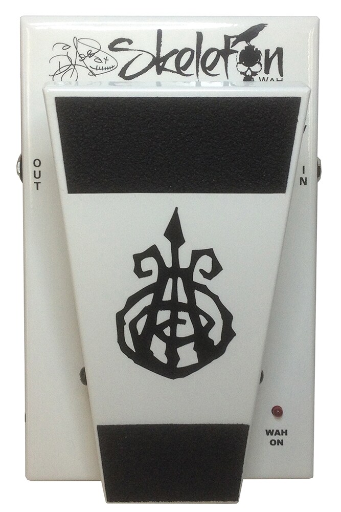 MORLEY/DJ ASHBA SKELETON WAH