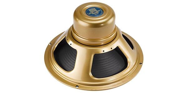 Morgan Amplification / 112 GOLD CAB画像2