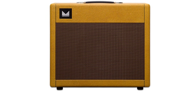 Morgan Amplification / 112 TWEED CAB