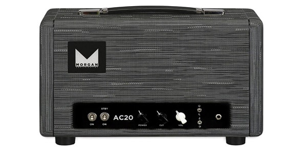Morgan Amplification / AC20 HEAD