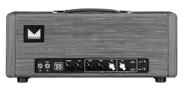 Morgan Amplification / DUAL20 HEAD