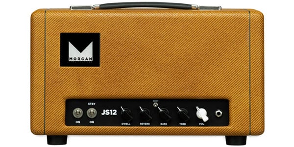 Morgan Amplification / JS12 HEAD