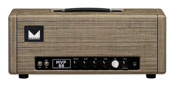 Morgan Amplification / MVP66 HEAD