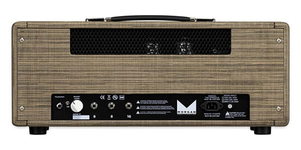 Morgan Amplification / MVP66 HEAD画像2