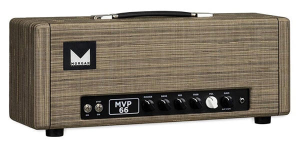 Morgan Amplification / MVP66 HEAD画像3