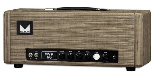 Morgan Amplification / MVP66 HEAD画像4
