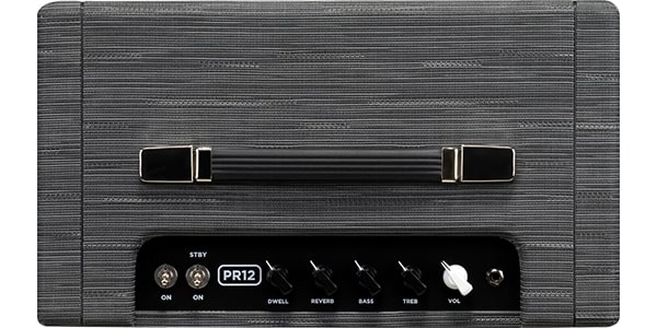 Morgan Amplification / PR12 Combo, Driftwood画像4