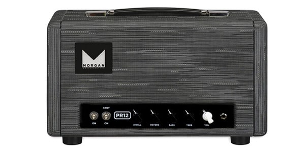 Morgan Amplification / PR12 HEAD